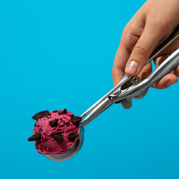 Accesorios inox para heladerias