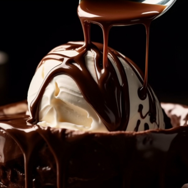 Coberturas y chocolates para heladerías