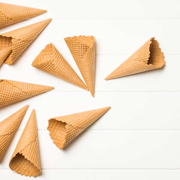 barquillos y galletas