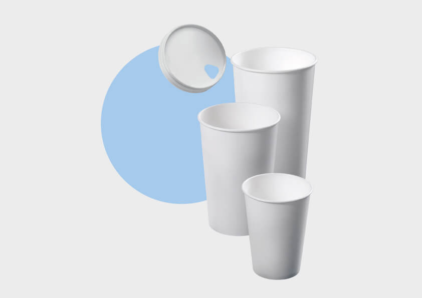 vasos para heladeria